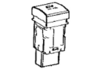 Toyota 84720-0E080 Switch