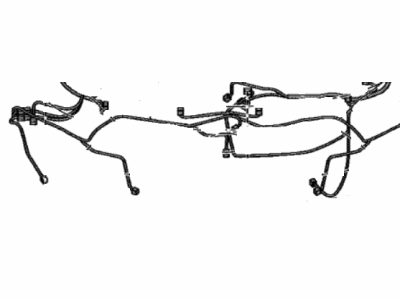 Toyota 82114-0E310 Wire Harness