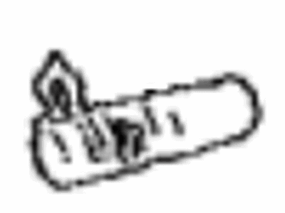 Toyota 135A0-25020 Valve Assy,  Camshaft Timing