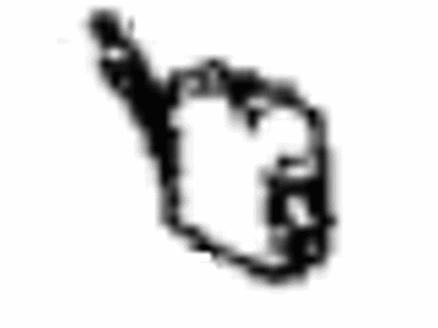 Toyota 89430-0E340 Computer Assy,  Outer Mirror Control