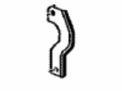 Toyota 32913-0E040 Bracket, Transmission Oil Cooler