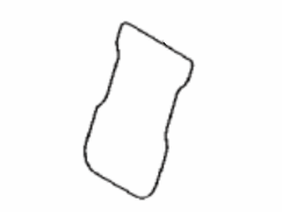 Toyota 79977-02140 Felt,  Front Seat Back,  RH