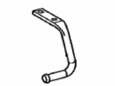 Toyota Highlander Exhaust Hanger - 17574-F0050