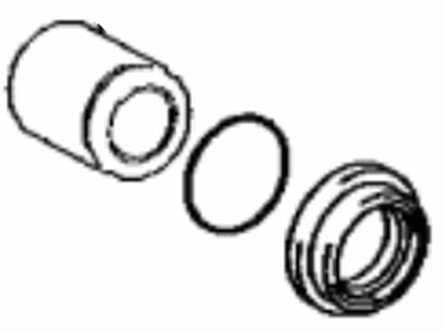 Toyota 47831-0E110 Caliper Piston