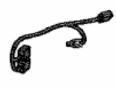 Toyota 82142-0E640 Wire, Instrument Panel