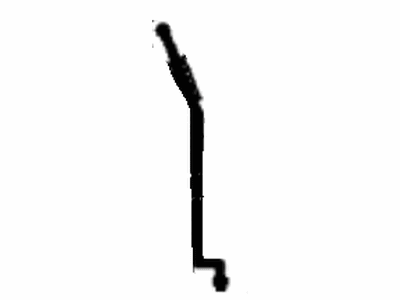 Toyota 47314-0E010 Tube, Front Brake