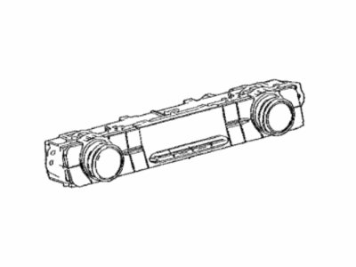 Toyota Blower Control Switches - 55900-0E710