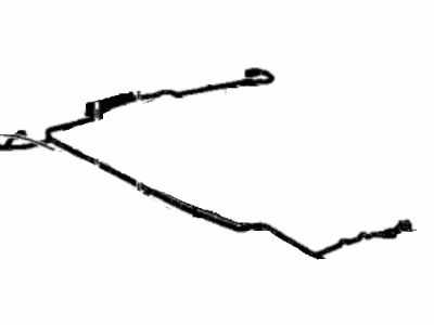Toyota 82171-0EL40 Wire,  Roof,  NO.1