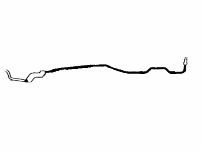Toyota 77251-0E280 Tube,  Fuel Main