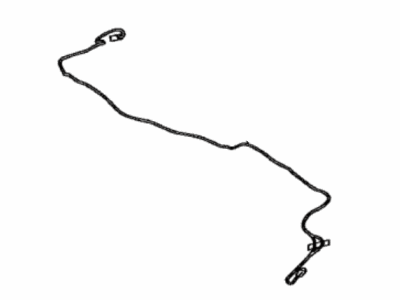 Toyota 867C1-0E010 Wire,  Mirror Camera