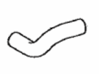 Toyota 87245-0E510 Heater Hose