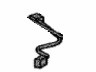Toyota 82191-0E350 Wire,  Front Seat,  RH