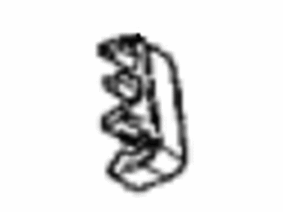 Toyota 77285-0R060 Clamp, Fuel Tube 77285-0R060 Toyota Clamp, Fuel Tube Illustration 1 of 1