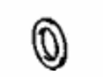 Toyota 90564-25056 Washer,  Plate (For Rear Differential Side Gear Shaft)