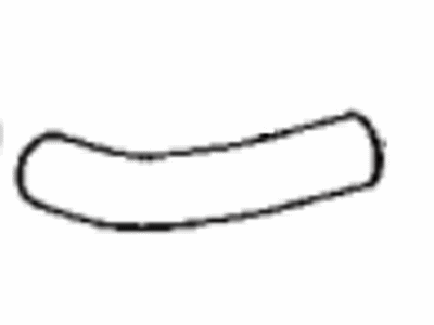 Toyota 87245-0E530 Heater Hose