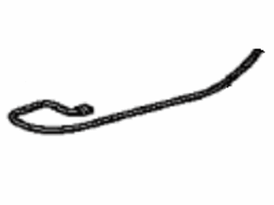 Toyota 86101-0EB40 Cord Sub-Assembly, Antenna