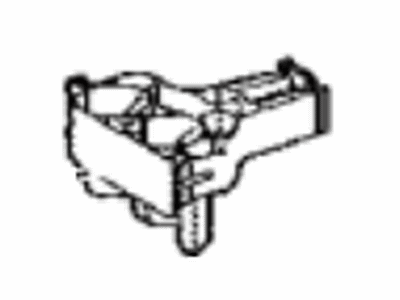 Toyota 88718-0E600 Clamp, Heater Hose