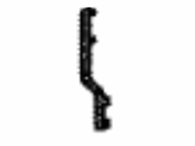 82815-42560 Toyota Cover, Wiring Harness Protector Illustration 1 of 1
