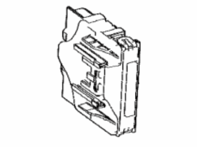 Toyota 89340-0E060 Control Module