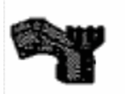 Toyota 82817-4D030 Protector,  Wiring Harness,  NO.2