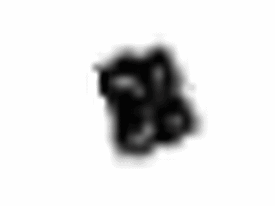 Toyota 67921-0E050 Retainer,  Front Door Scuff Plate