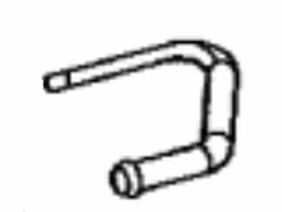 Toyota 17573-F0080 Muffler & Pipe Support Bracket
