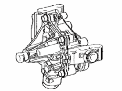 Toyota 15100-F0011 Oil Pump