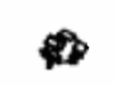 Toyota 58521-0E080 Hook,  Floor Carpet
