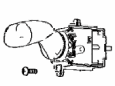 Toyota 84329-0E020 Switch,  Turn Signal