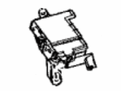 Toyota 82660-0E030 Block Assy,  Relay