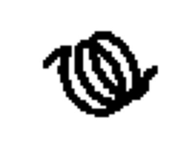 Toyota 90949-03017 Spring(For Clutch Pedal)