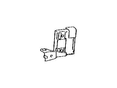 Scion iM Body Control Module - 89780-42182