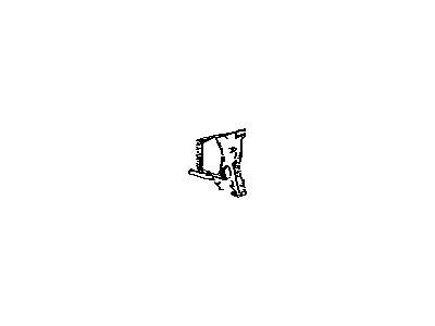 Toyota 55714-42060 Panel,  Cowl Top Side,  LH