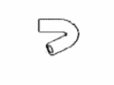 Toyota G9236-48010 Hose,  Inverter Cooling,  NO.6