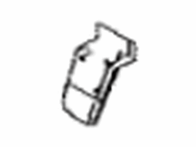 Toyota 58339-42040 Bracket,  Jack Up