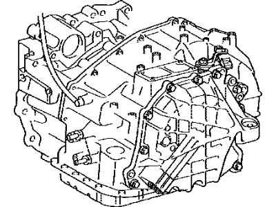 Scion 30510-21210-84 Transaxle