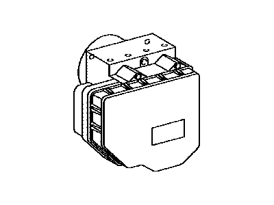Toyota 44050-42B20 Actuator Assy,  Brake