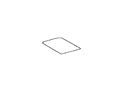 Toyota 58815-42030 Carpet,  Console Box