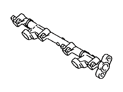 Toyota Avalon Fuel Rail - 23814-36050
