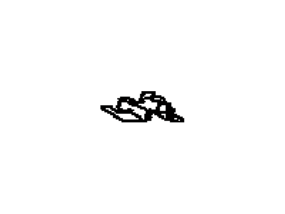 Scion 47716-52191 Plate,  Pad Support,  NO.1(For Front Disc Brake)