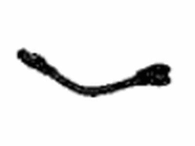 Toyota 82284-48040 Wire,  Earth