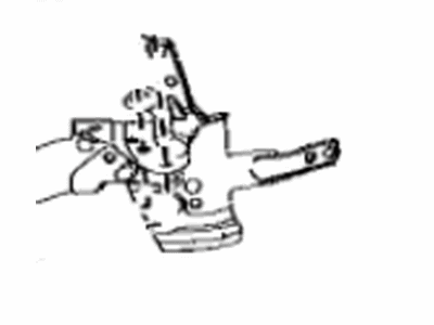 Toyota G92D0-48010 Protector Assembly, Hybrid Inverter