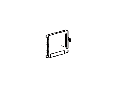 Toyota Body Control Module - 89220-42730