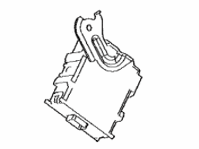 Toyota 86572-42020 Controller, Vehicle Approaching Speaker
