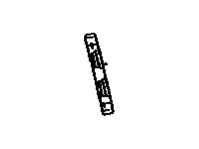 Toyota 82817-42750 Protector,  Wiring Harness,  NO.1