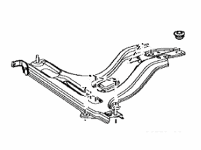 Toyota G9110-48020 Bracket Assy,  Inverter
