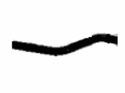 Toyota 77261-42110 Tube,  Fuel Tank To Canister