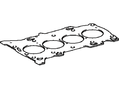 Scion 11115-36031 Gasket,  Cylinder Head