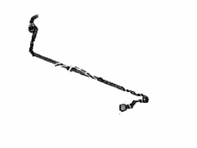 Toyota 82412-42060 Wire,  Fuel Gage