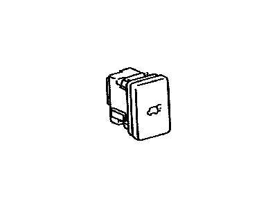 Toyota 84930-42051 Switch,  Back Door Control